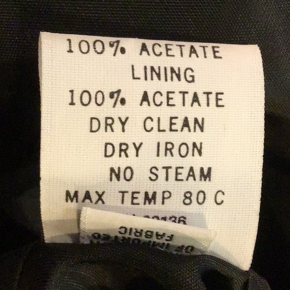 GUESS  women’s little black MINI dress  sz 2  black - Picture 6 of 6